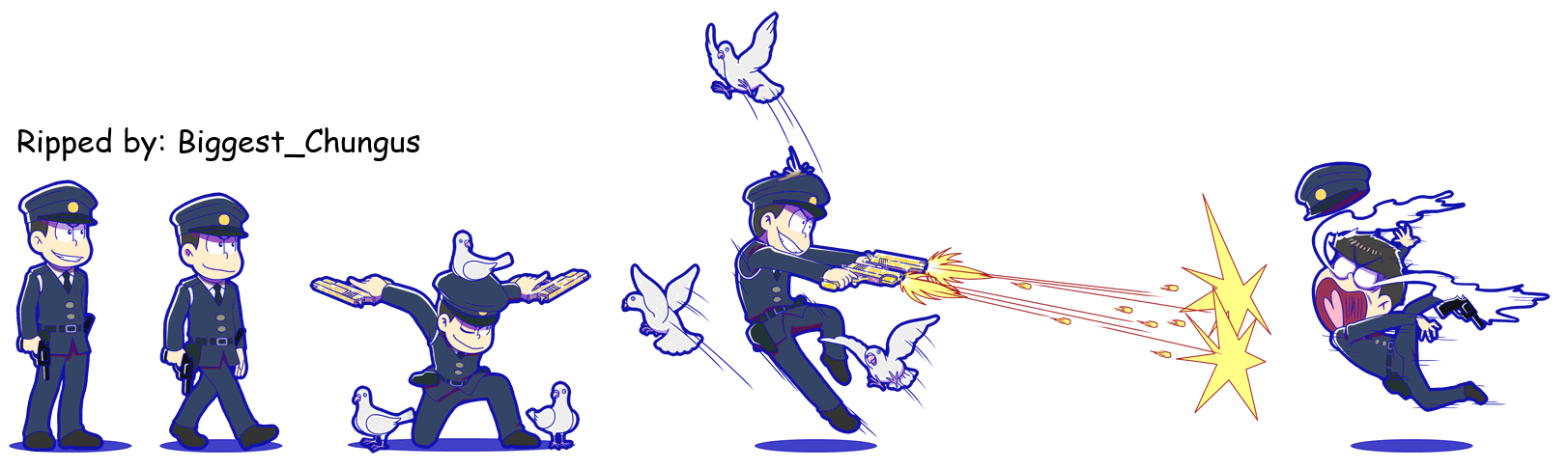 Karamatsu (Pachinko Police)