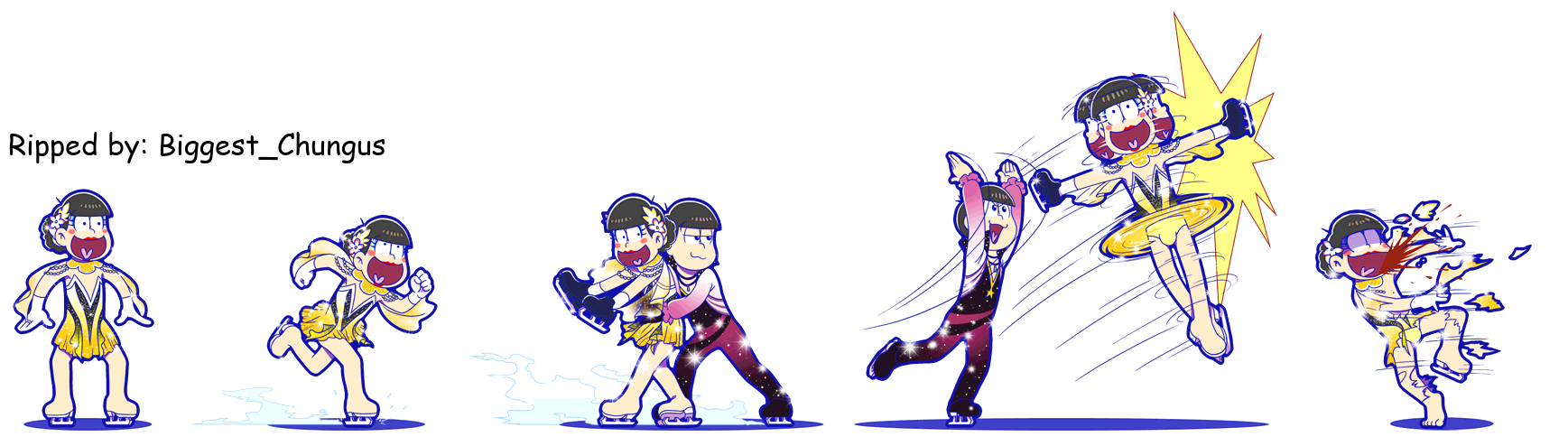 Mobile - Osomatsu-san Hesokuri Wars: Battle of the NEETs