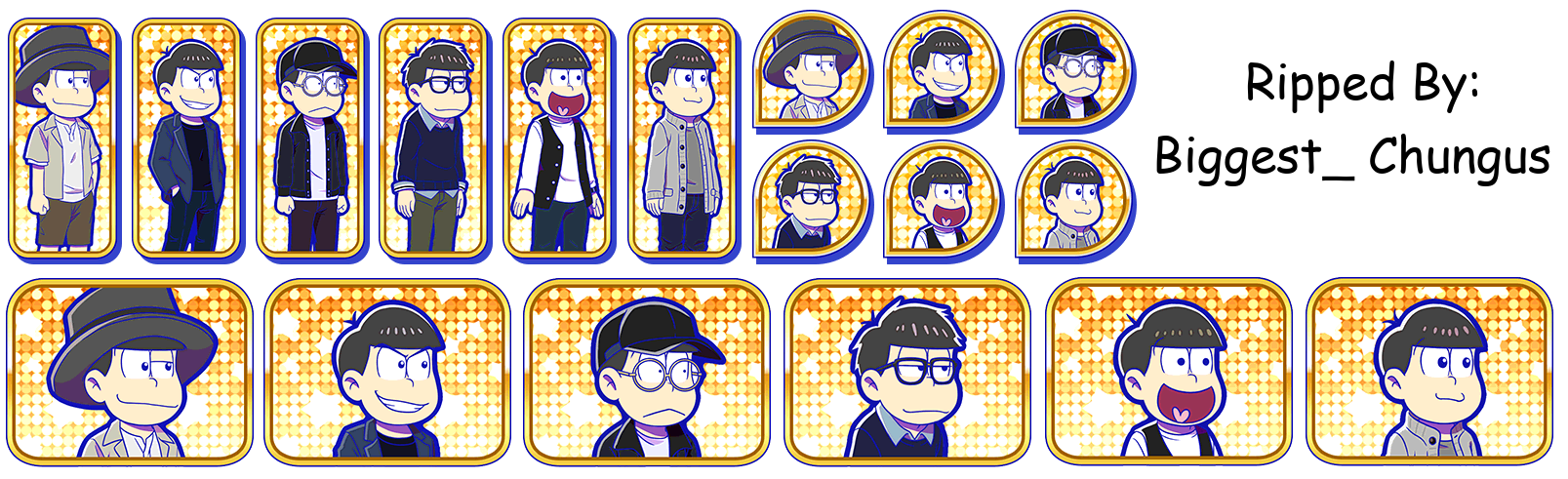 Set Icons (Date Clothes 2)