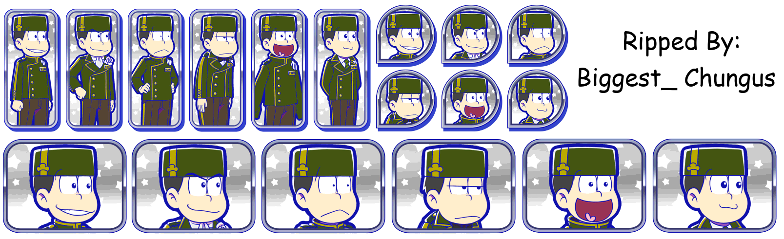 Set Icons (Bellboy)