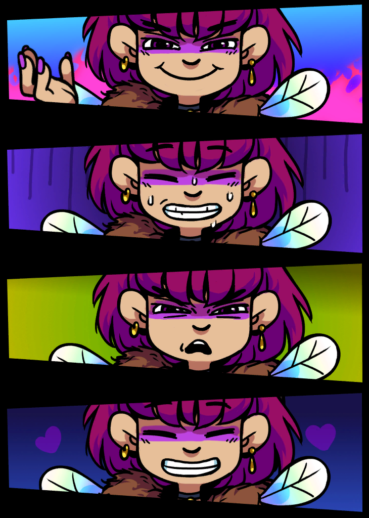 Fae Reactions