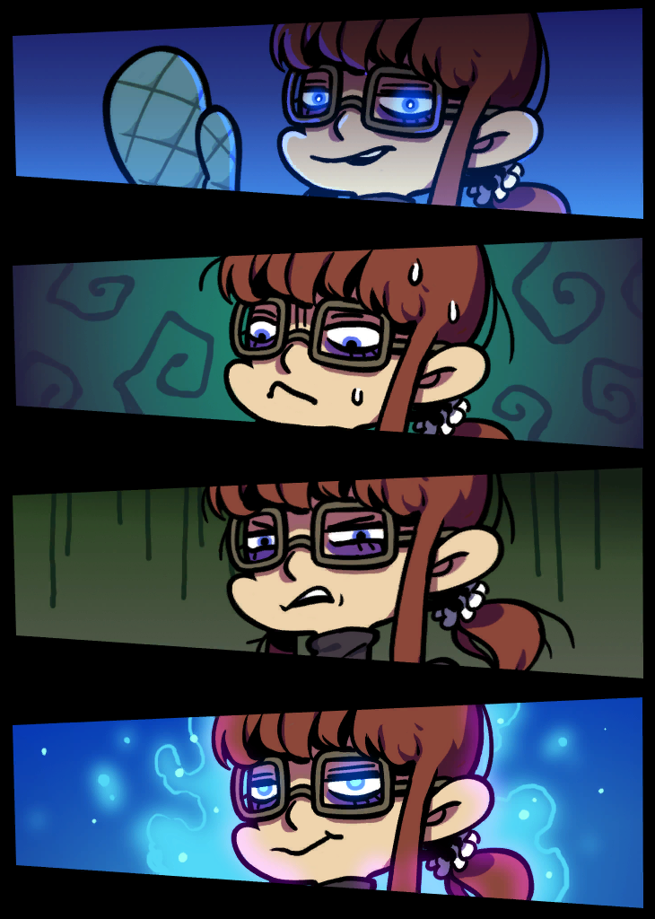 Psycard - Phoebe Reactions
