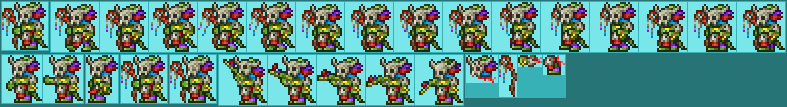 Terraria - Witch Doctor