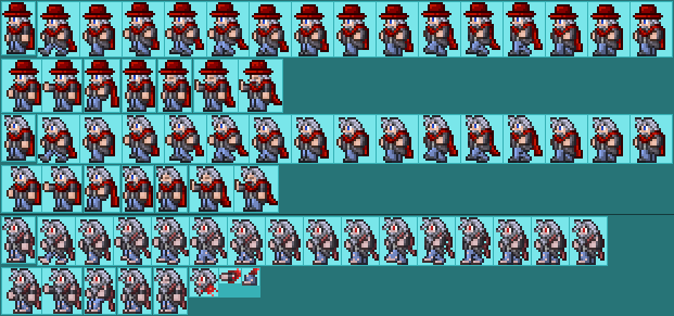 Terraria - Clothier