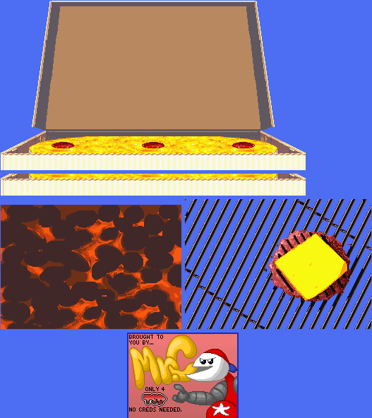 Flamin' Yawn