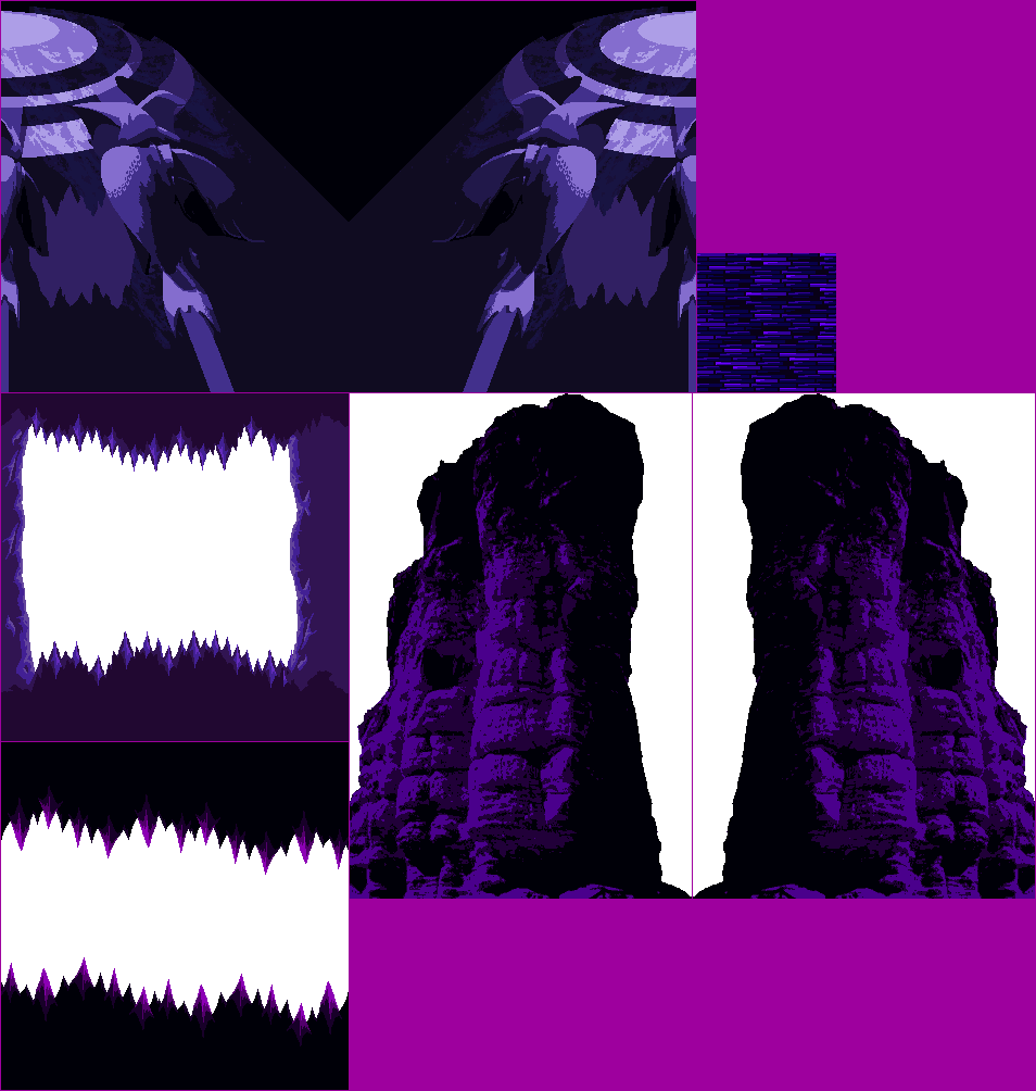 Relic Maze (Demo, Cave 2)