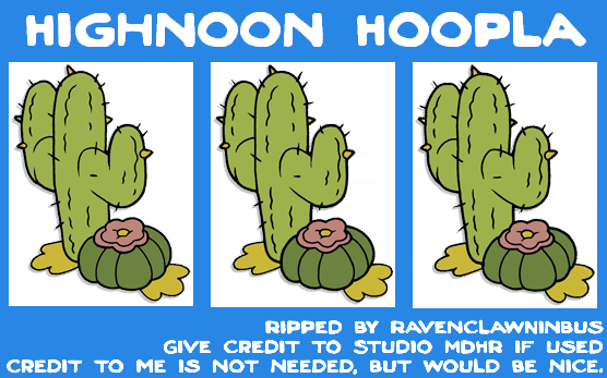 High-Noon Hoopla