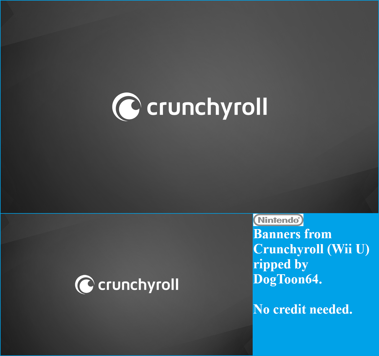 Crunchyroll - Banners