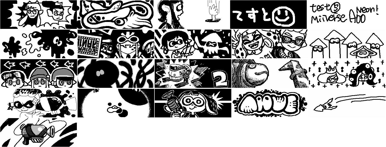 Miiverse Placeholders