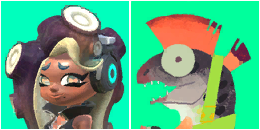 Splatoon 2 - Unused Icons