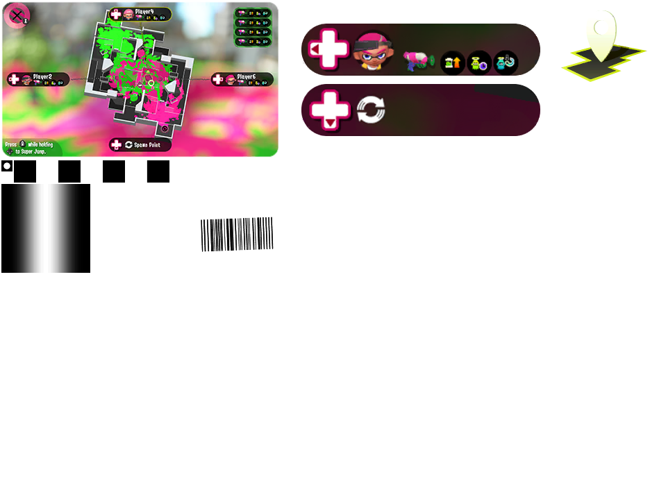 Splatoon 2 - Matchmaking Screen (Testfire)