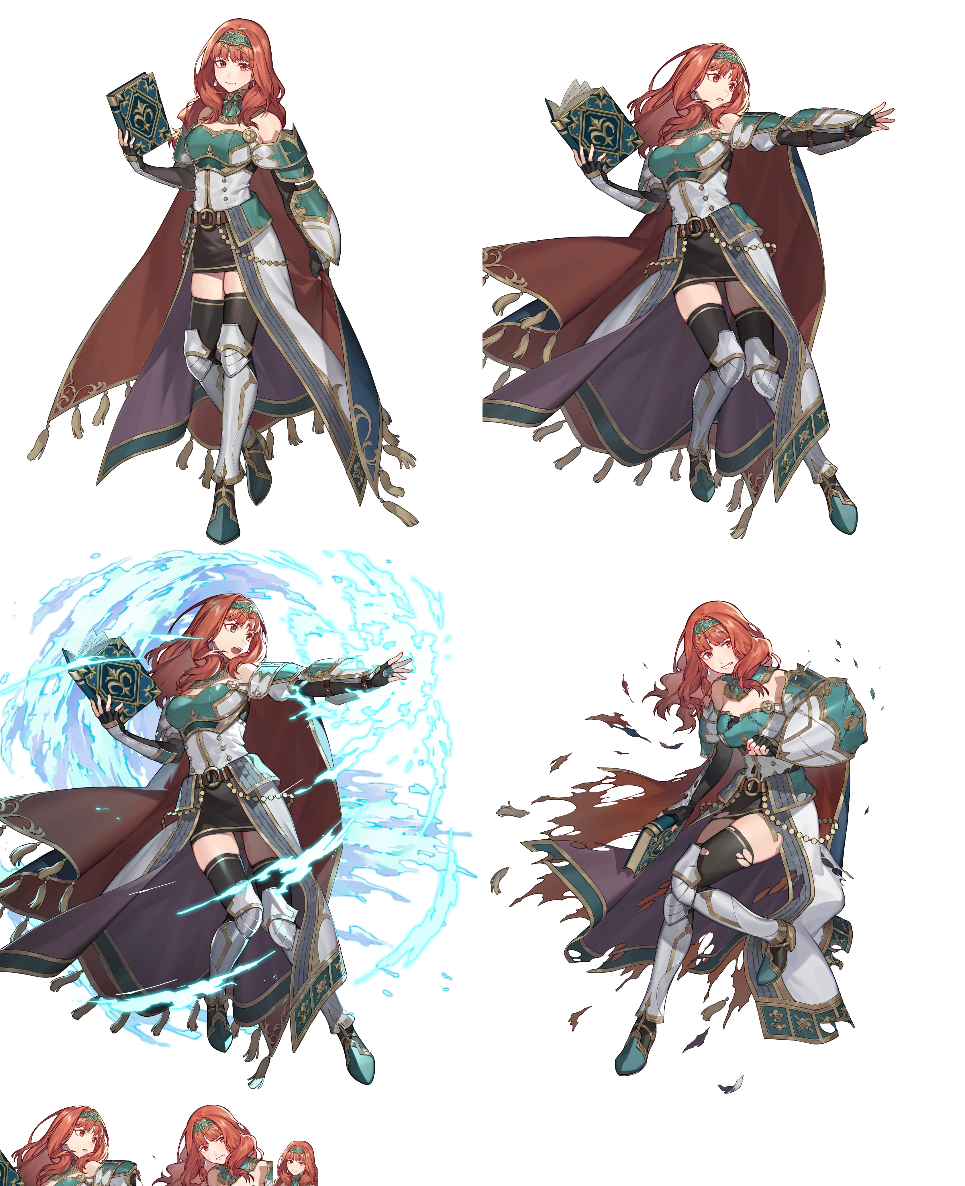 Celica (Valentia's Hope)