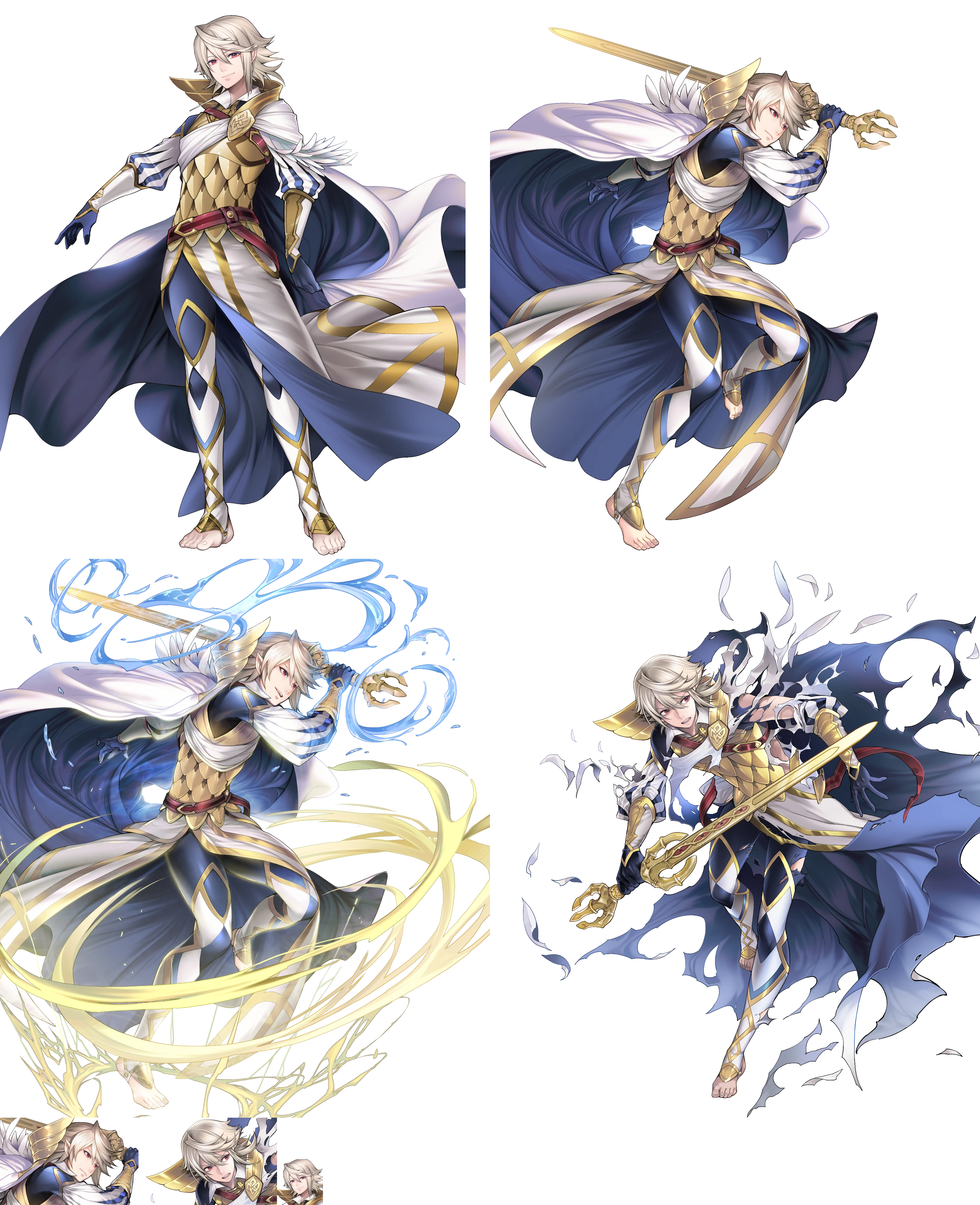 Corrin (Male, Resplendent)