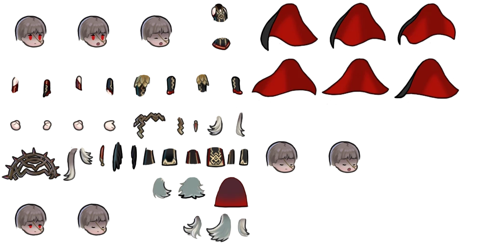 Veronica (Possessed)