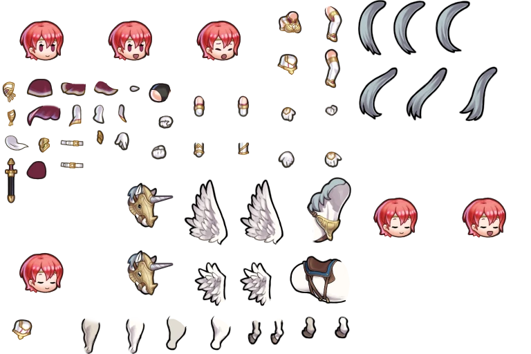 Fire Emblem: Heroes - Est (Ymir and More)