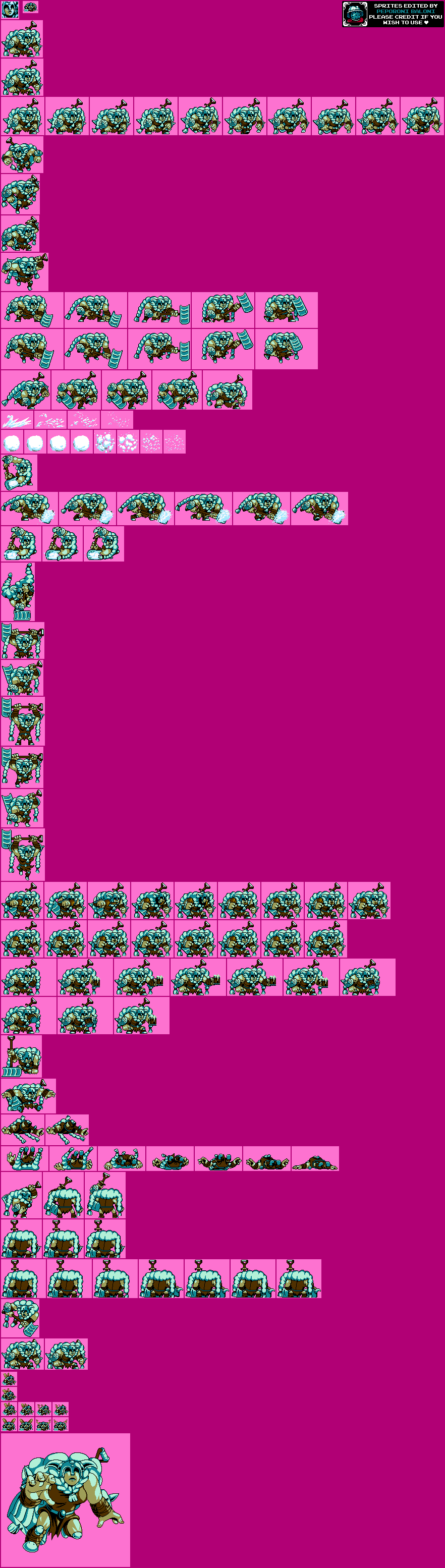 Polar Knight (Bodyswap) (Showdown)