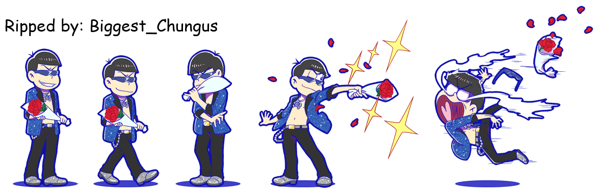 Karamatsu (Formal Wear)