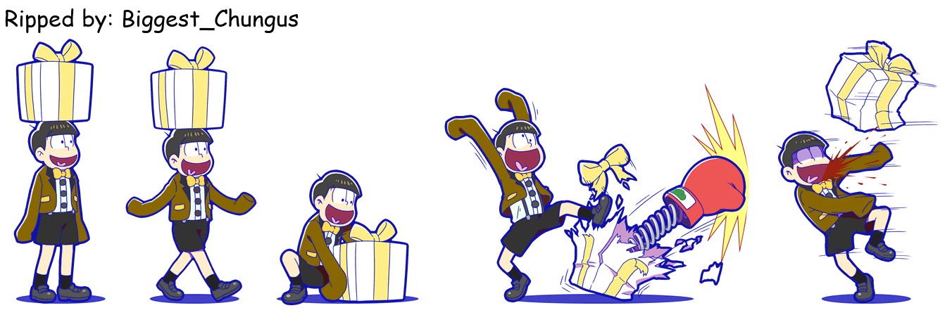 Jyushimatsu (Formal Wear)