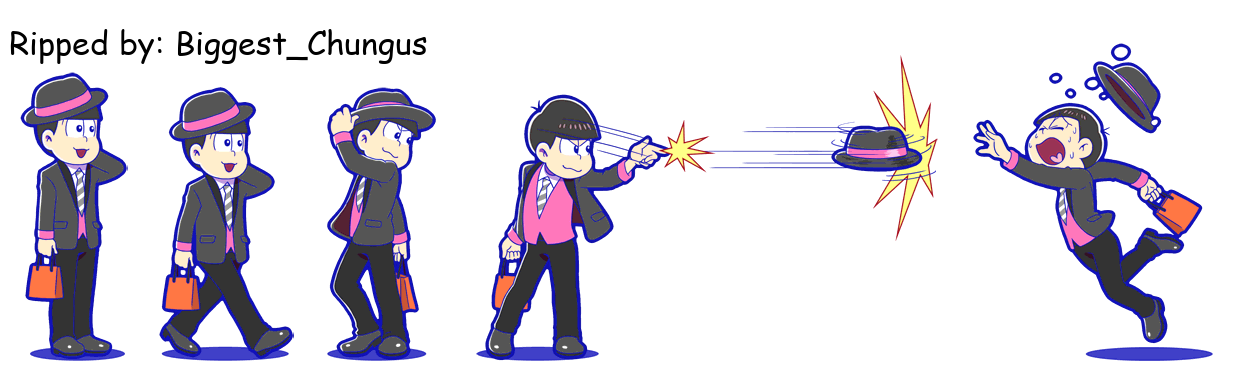 Todomatsu (Formal Wear)