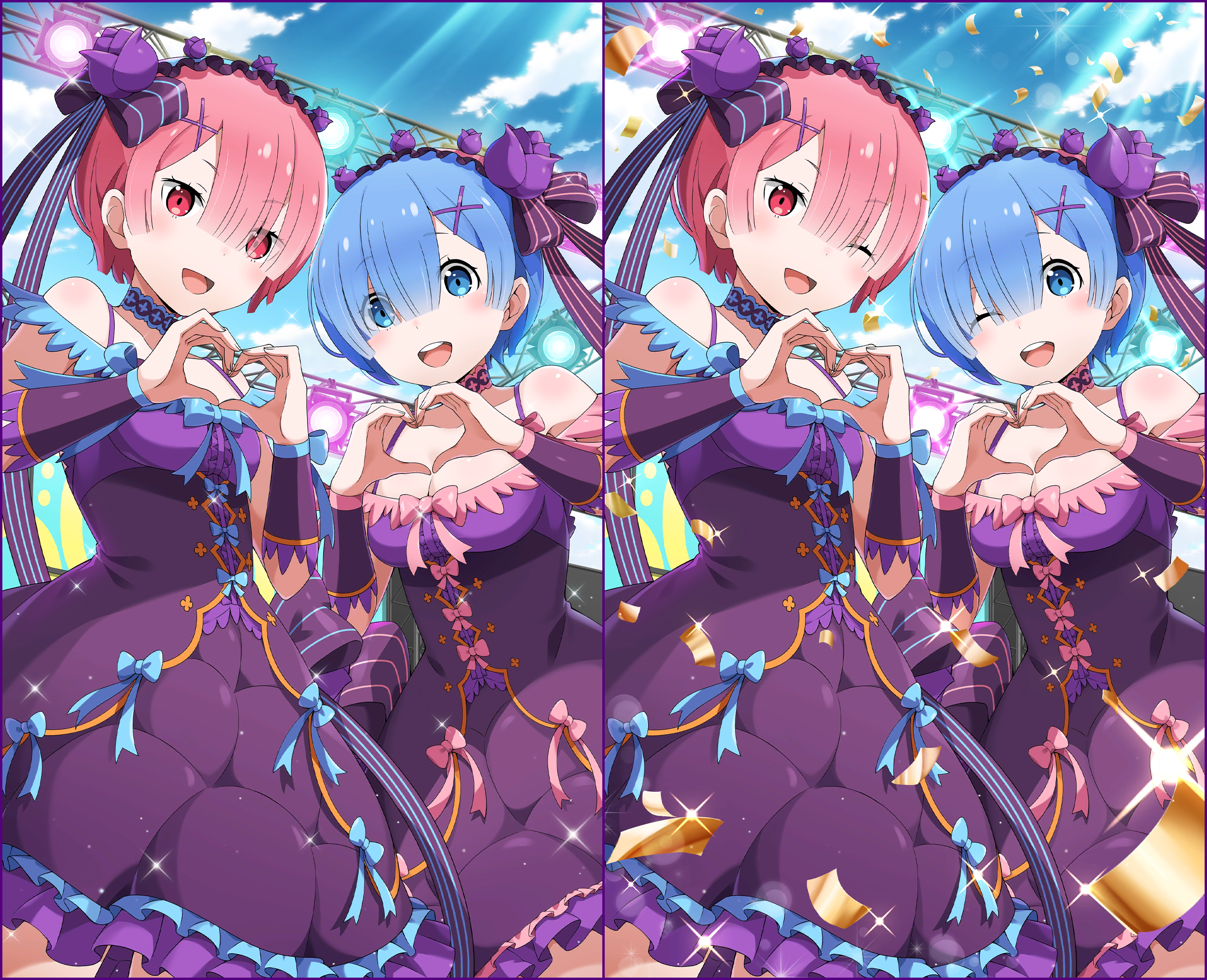 Rem & Ram