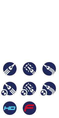 Wipeout 2048 - Ship Icons