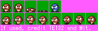 Mario Customs - Goomba (Bews-Style, Expanded)