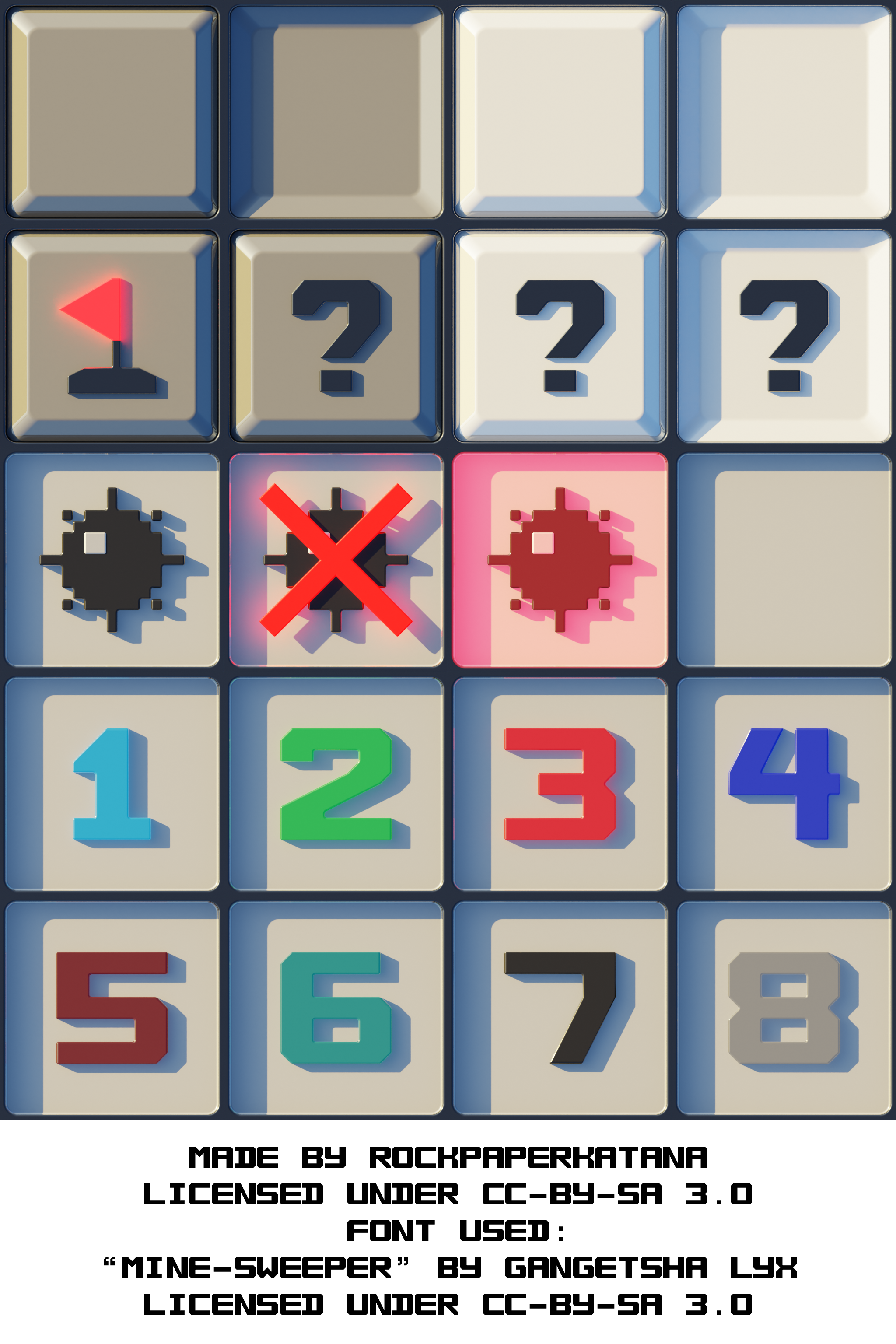 Minesweeper Customs - Minesweeper (RTX ON)