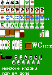 Mahjong Tiles