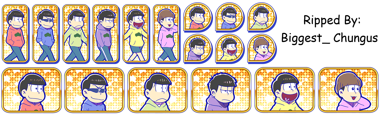 Set Icons (Hoodie 4☆)