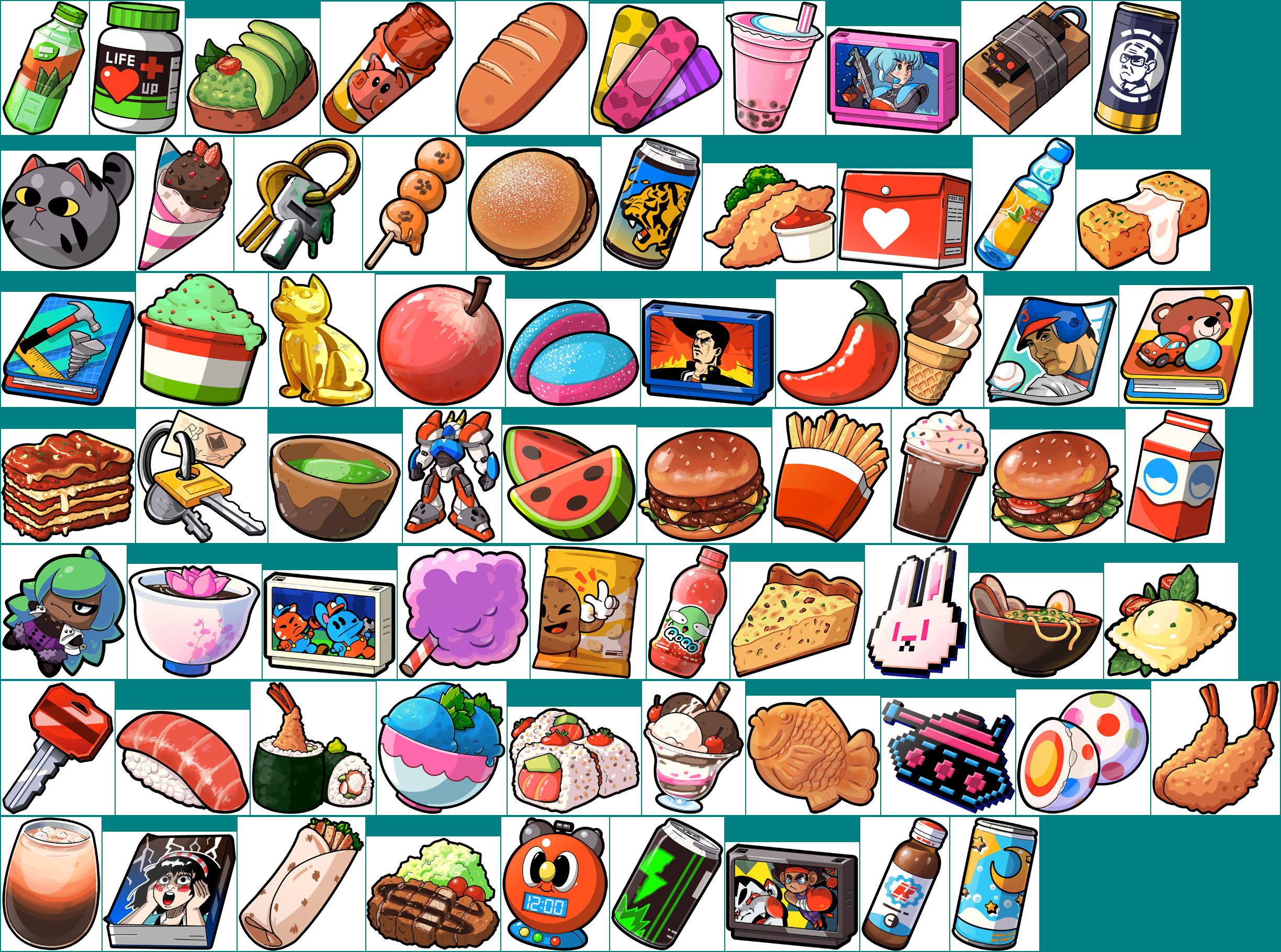 Items (Shop)