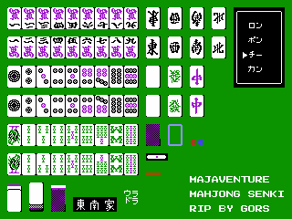 Mahjong Tiles