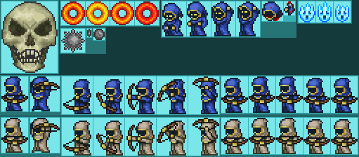 PC / Computer - Terraria - Dungeon - The Spriters Resource PC / Computer - Terraria - Dungeon - The Spriters Resource