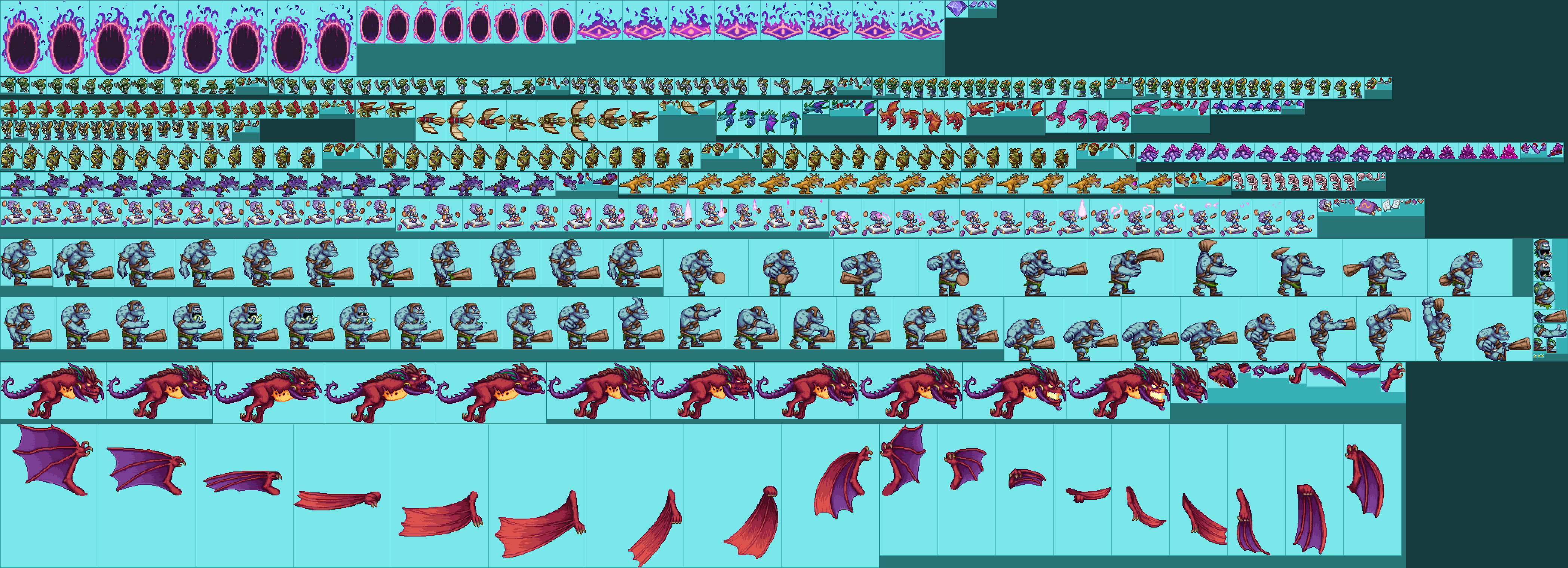 Terraria - Old One's Army