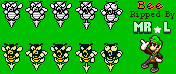 Wario Land II - Bee