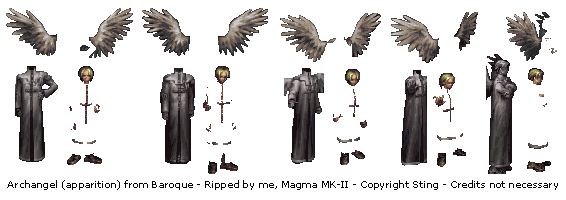 Archangel (Apparition)