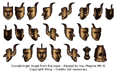 Cursebringer Angel