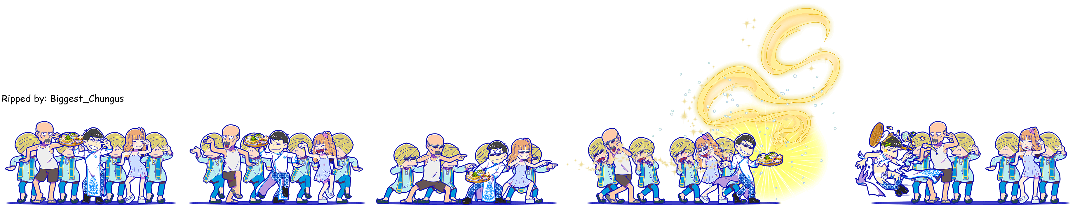 Karamatsu (Dancin'! Masala Dance)