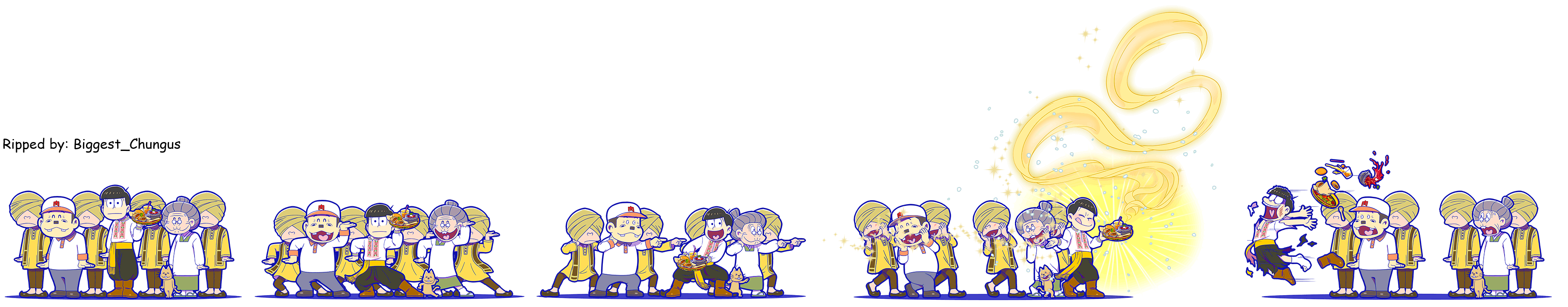 Jyushimatsu (Dancin'! Masala Dance)