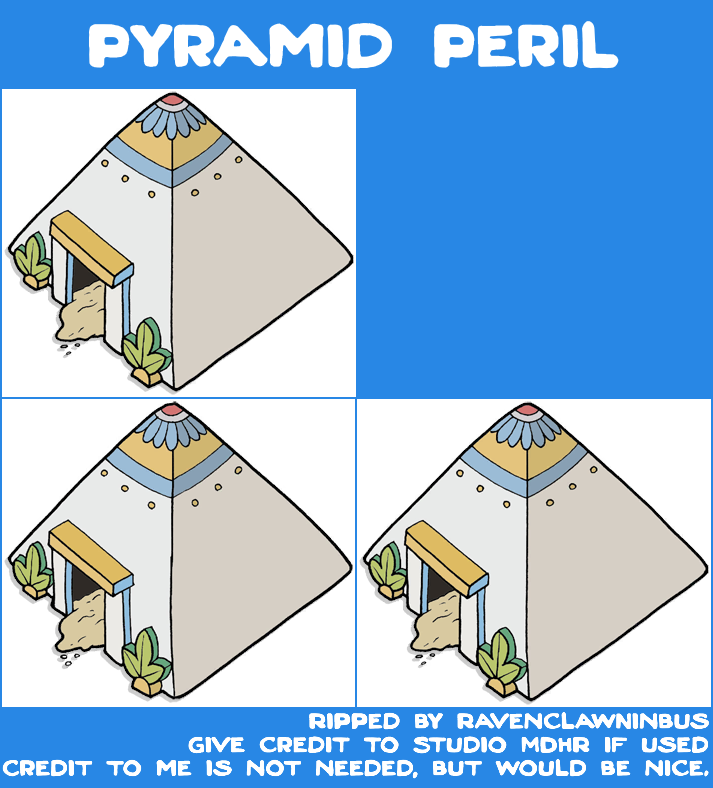Pyramid Peril