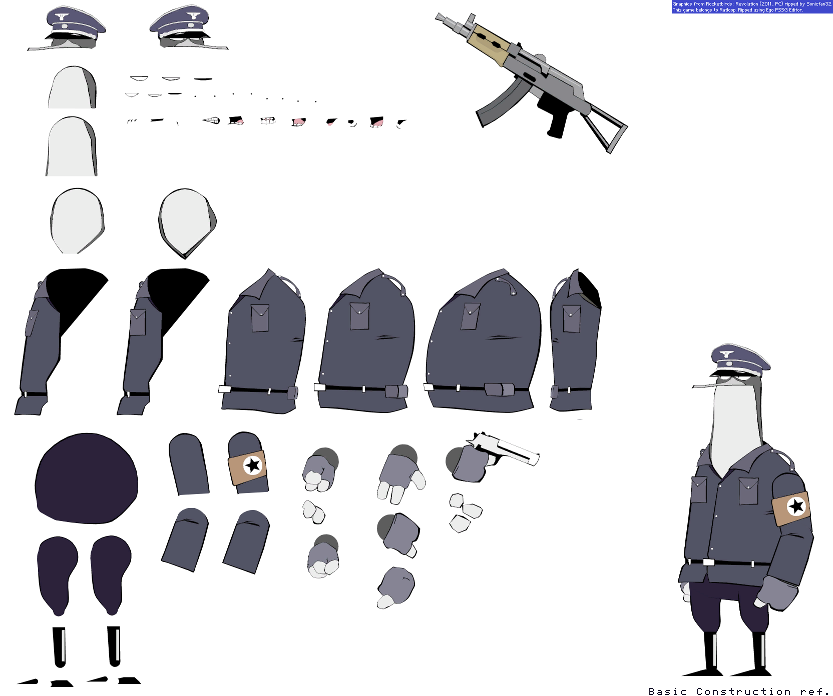 Penguin Soldier (Elite)