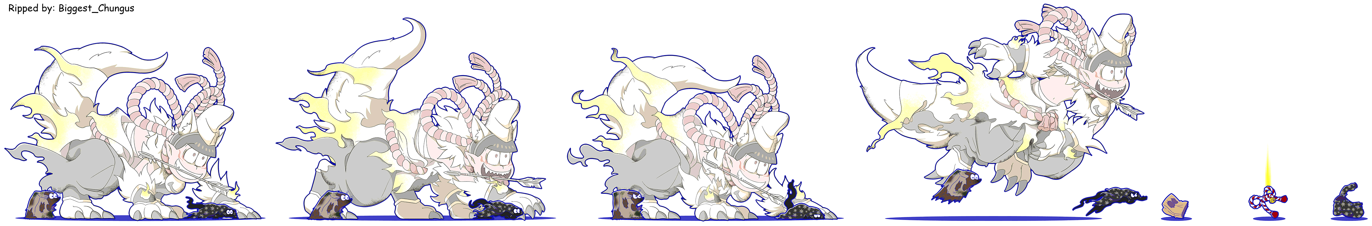 Osomatsu-san Hesokuri Wars: Battle of the NEETs - Jyushimatsu (Youkai: Hyakki Yagyo)