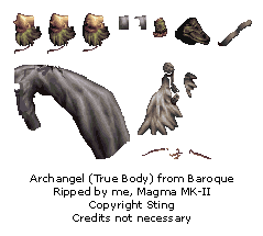 Baroque - Archangel (True Body)