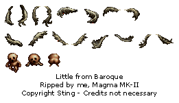 Baroque - Little