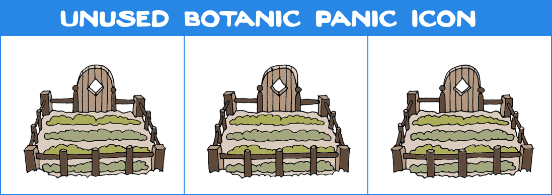 Botanic Panic Icon