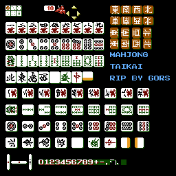 Mahjong Tiles