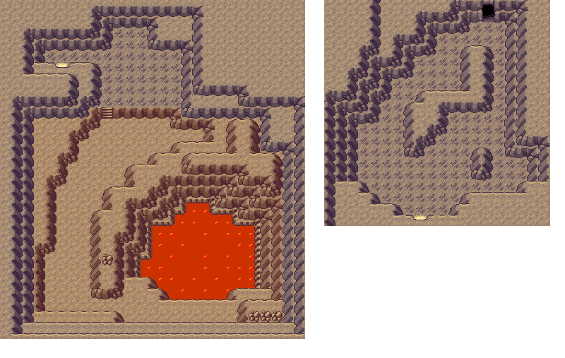 Pokémon Emerald - Terra Cave