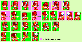 Mega Twins (Prototype) - Don / Player 2