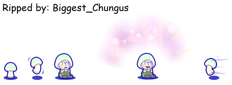 Choromatsu (Mushroom Children)
