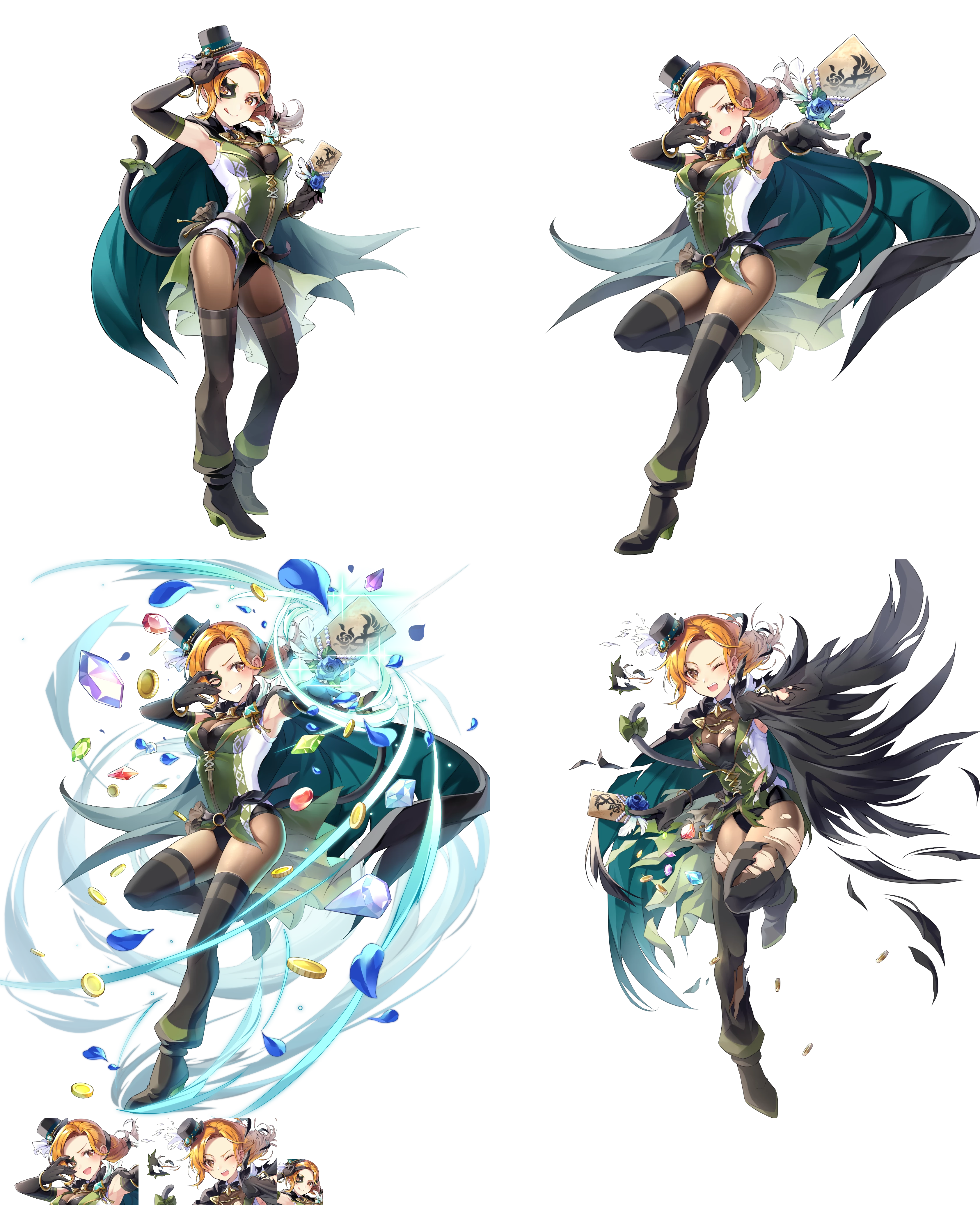 Cath (Risk and Reward)