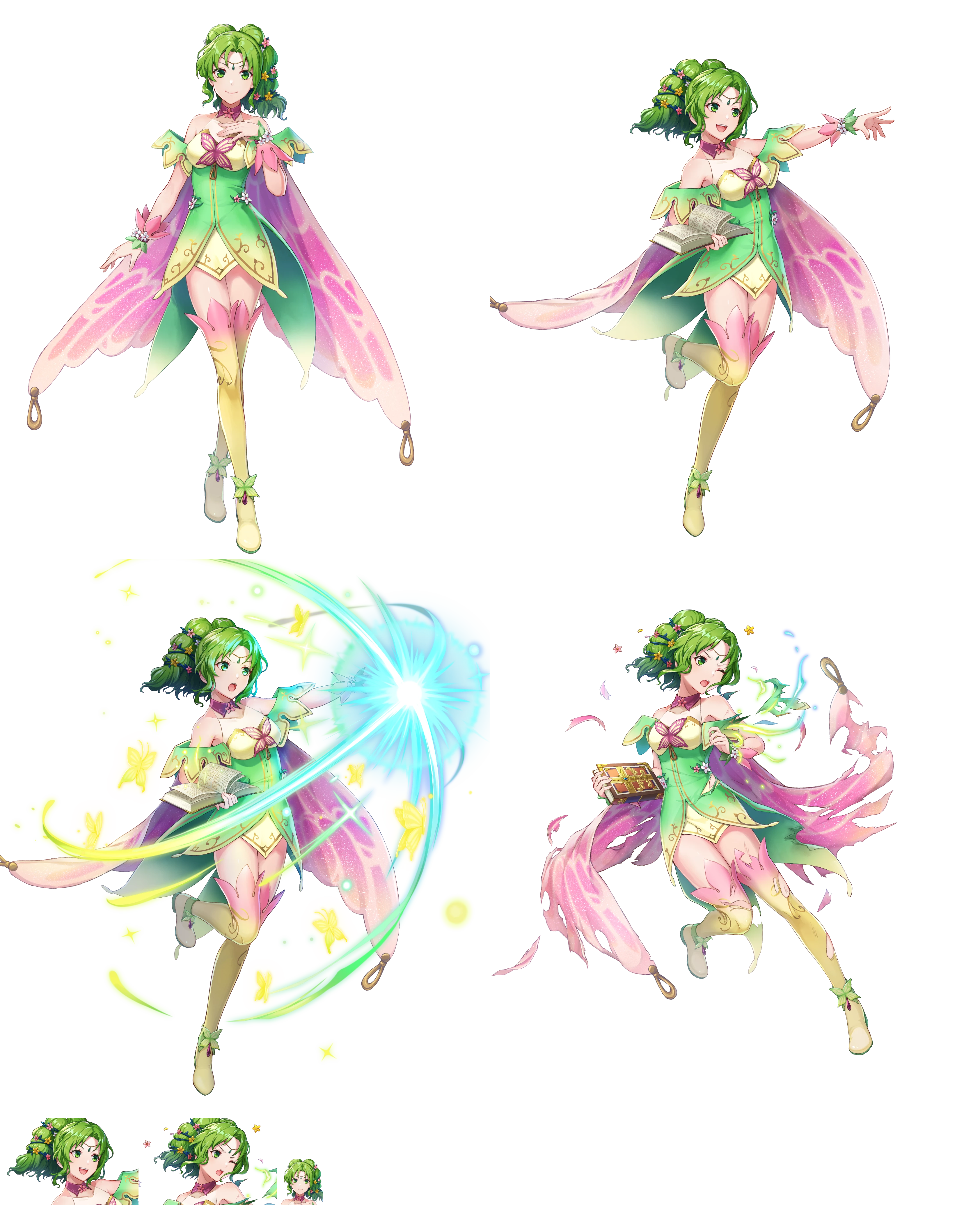 L'Arachel (Resplendent)